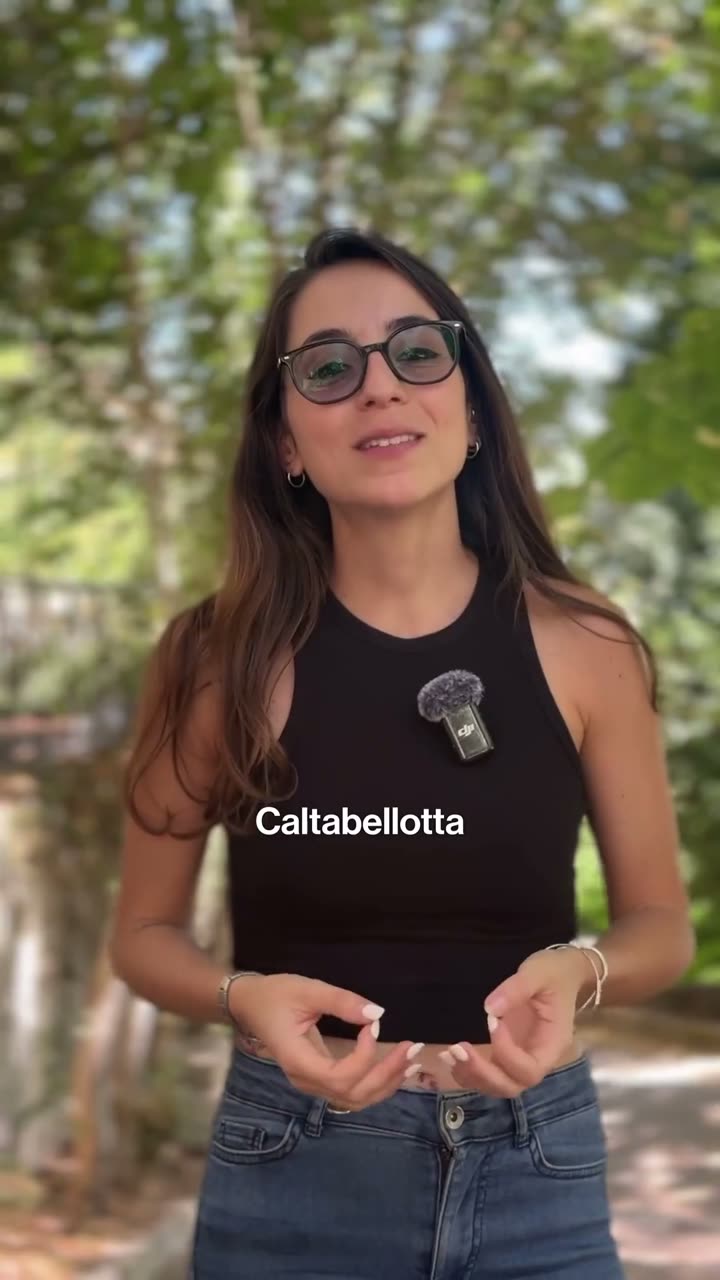 Fotogramma dell'intervista a Balamour